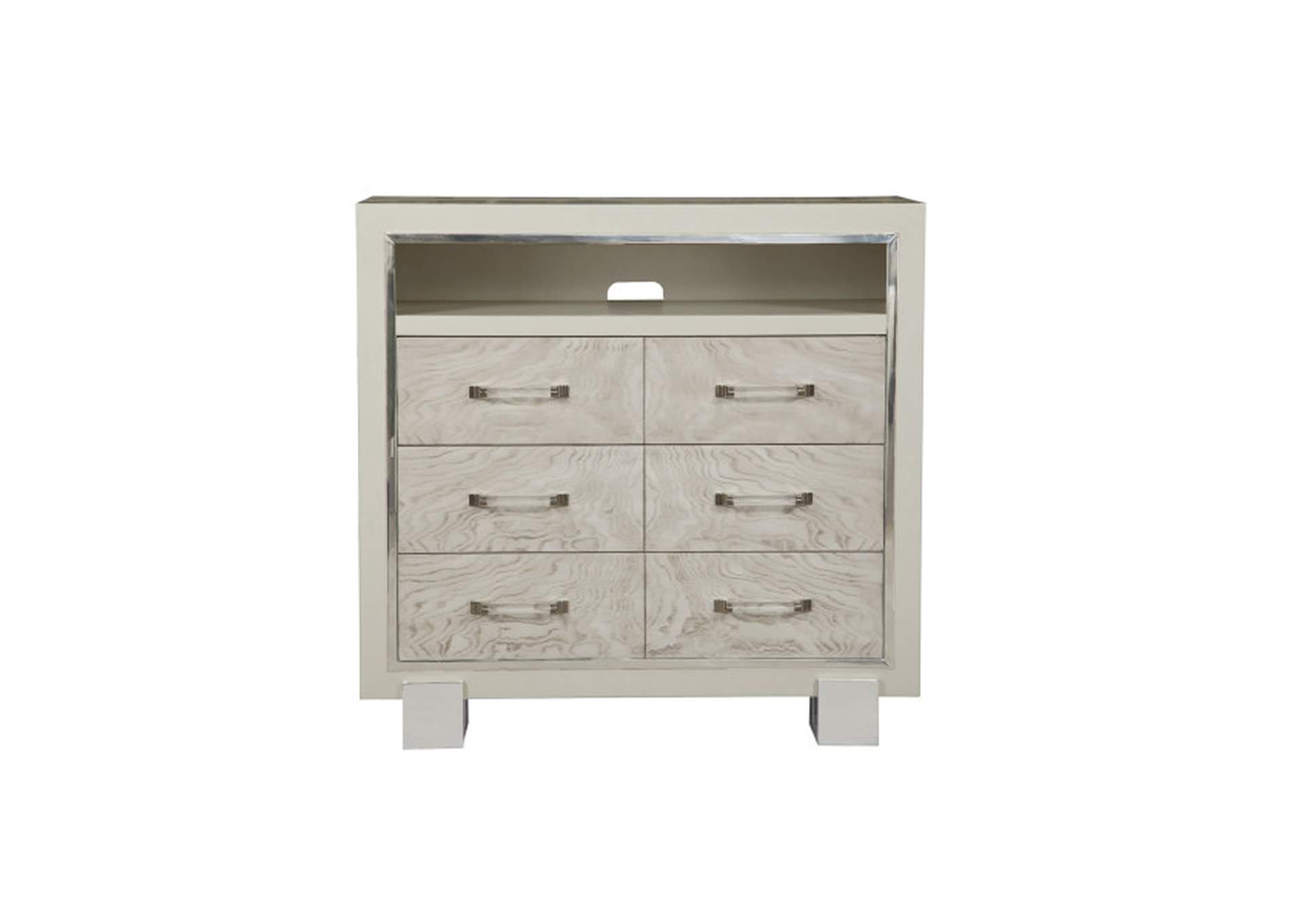 Cydney Media Chest,Pulaski Furniture