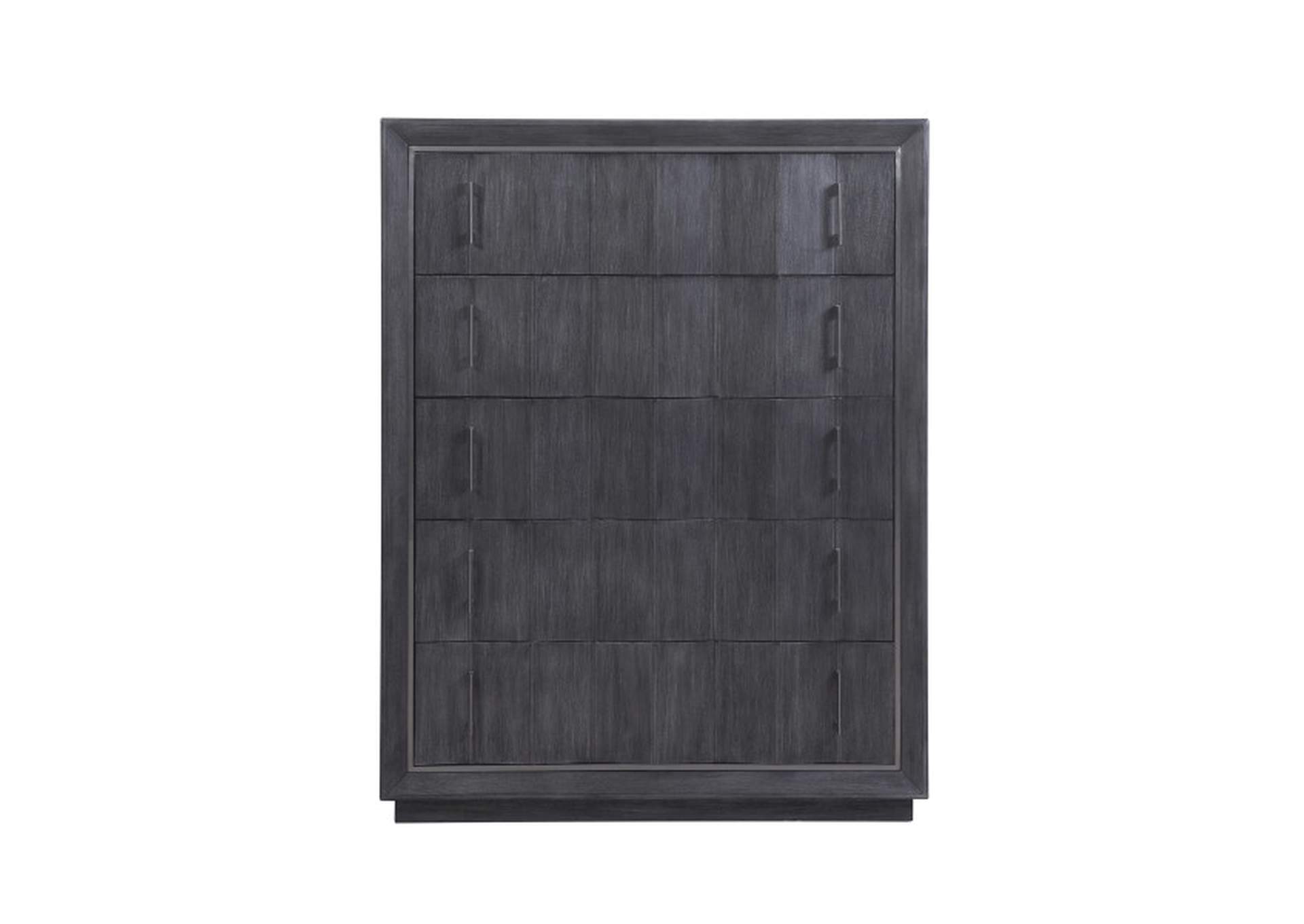 Echo Chest in Charcoal,Pulaski Furniture