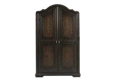 Cooper Falls Two Door Armoire with Drawers