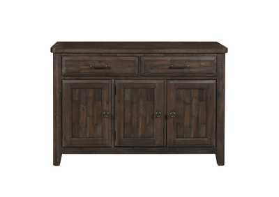 Image for Sawmill 3-Door Farmhouse Buffet with Storage Drawers