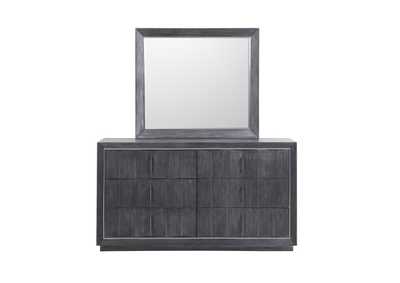 Image for Echo Dresser in Charcoal