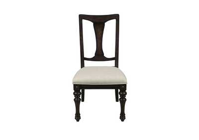 Image for Cooper Falls Wood Back Side Chair
