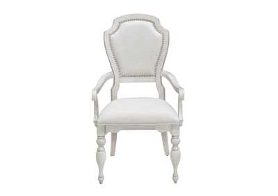 Image for Glendale Estates Upholstered Dining Arm Chair