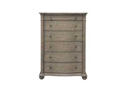 Image for Ella Chest in Gray