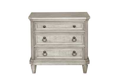 Image for Linen Grace Nightstand