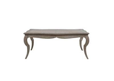 Image for Ella Leg Table in Gray