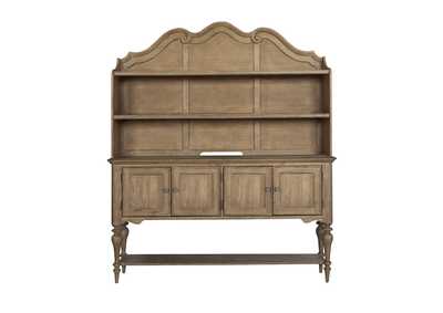 Image for Weston Hills Sideboard and Hutch