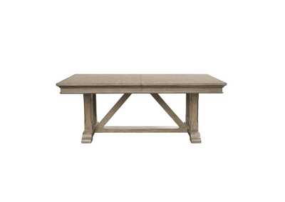 Image for Drew & Jonathan Home Summit Trestle Dining Table