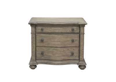 Image for Ella Nightstand in Gray