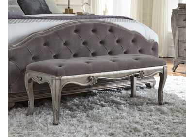 Rhianna Upholstered Bed Bench