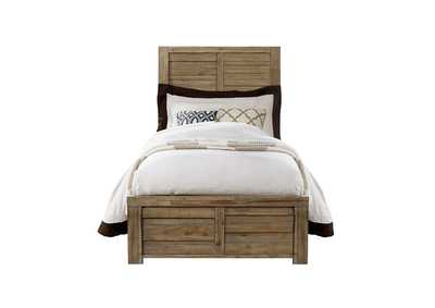 Image for SoHo Twin Bed