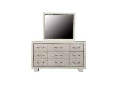 Image for Cydney Contemporary Dresser Mirror