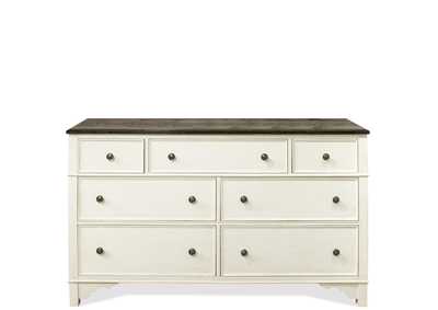 Image for Grand Haven 7 - Drawer Dresser