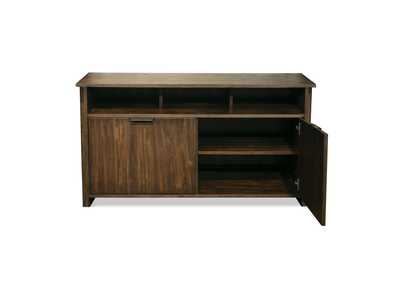 Perspectives Entertainment Console