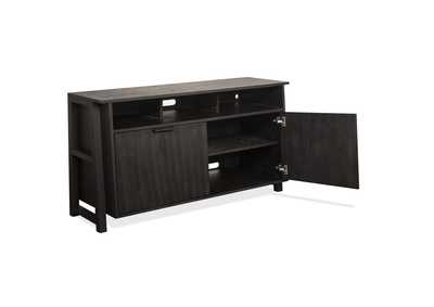 Perspectives Entertainment Console