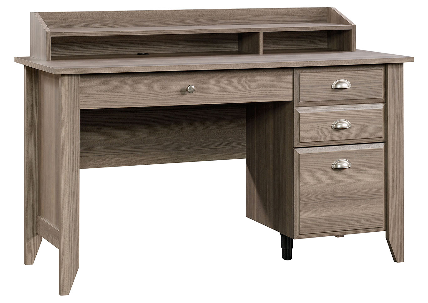 Shoal Creek Diamond Ash Desk,Sauder