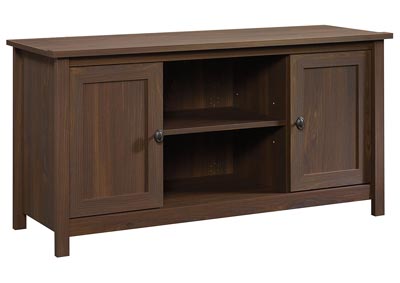 Image for County Line Tv Stand Rum Walnut