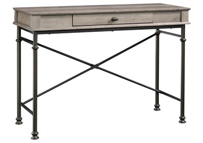 Image for Canal Street Brown Console Desk