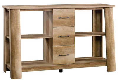 Image for Boone Mountain Craftsman Oak Credenza