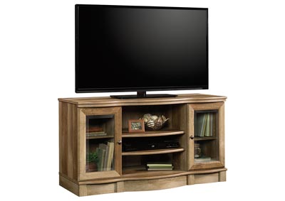 Image for Regent Place Craftsman Oak Tv Stand