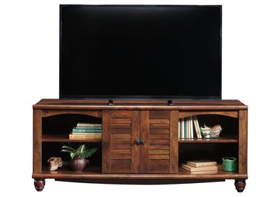 Image for Harbor View Curado Cherry Entertainment Credenza