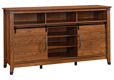 Image for Carson Forge Washington Cherry Credenza