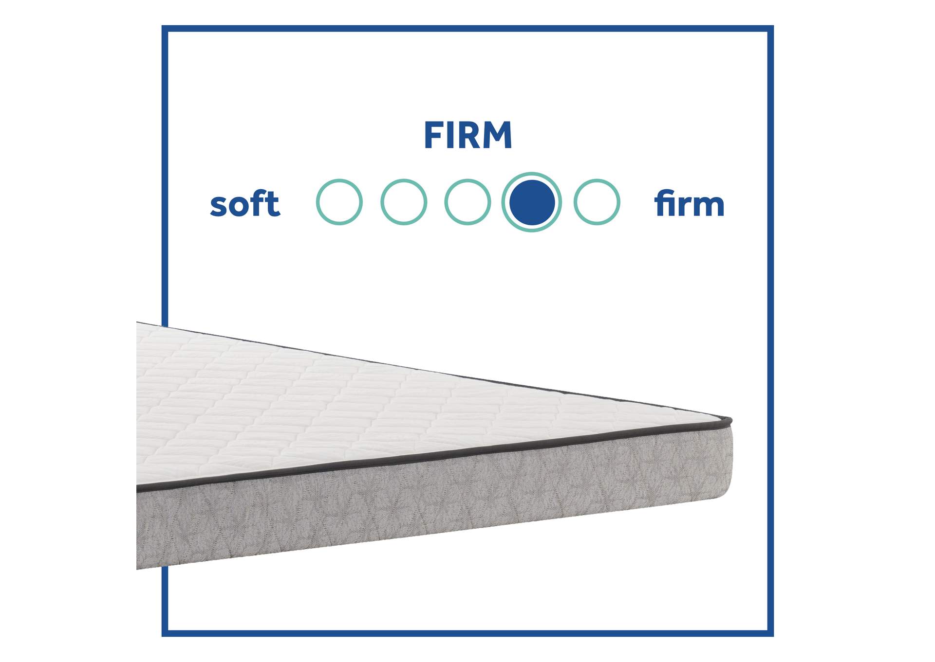 Spruce Tight Top Full Mattress,Sealy