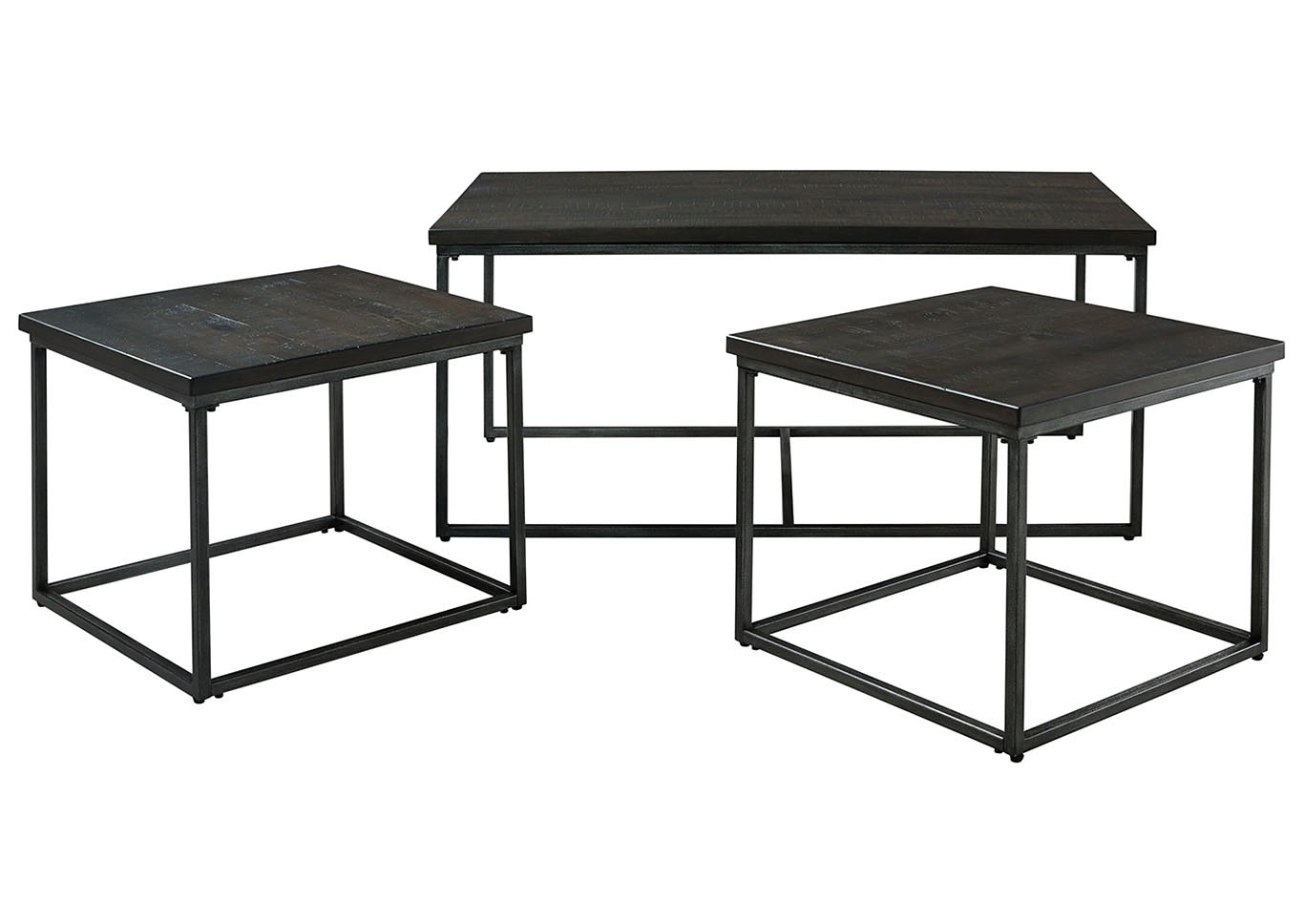 Montvale Occasional Table (Set of 3),Standard