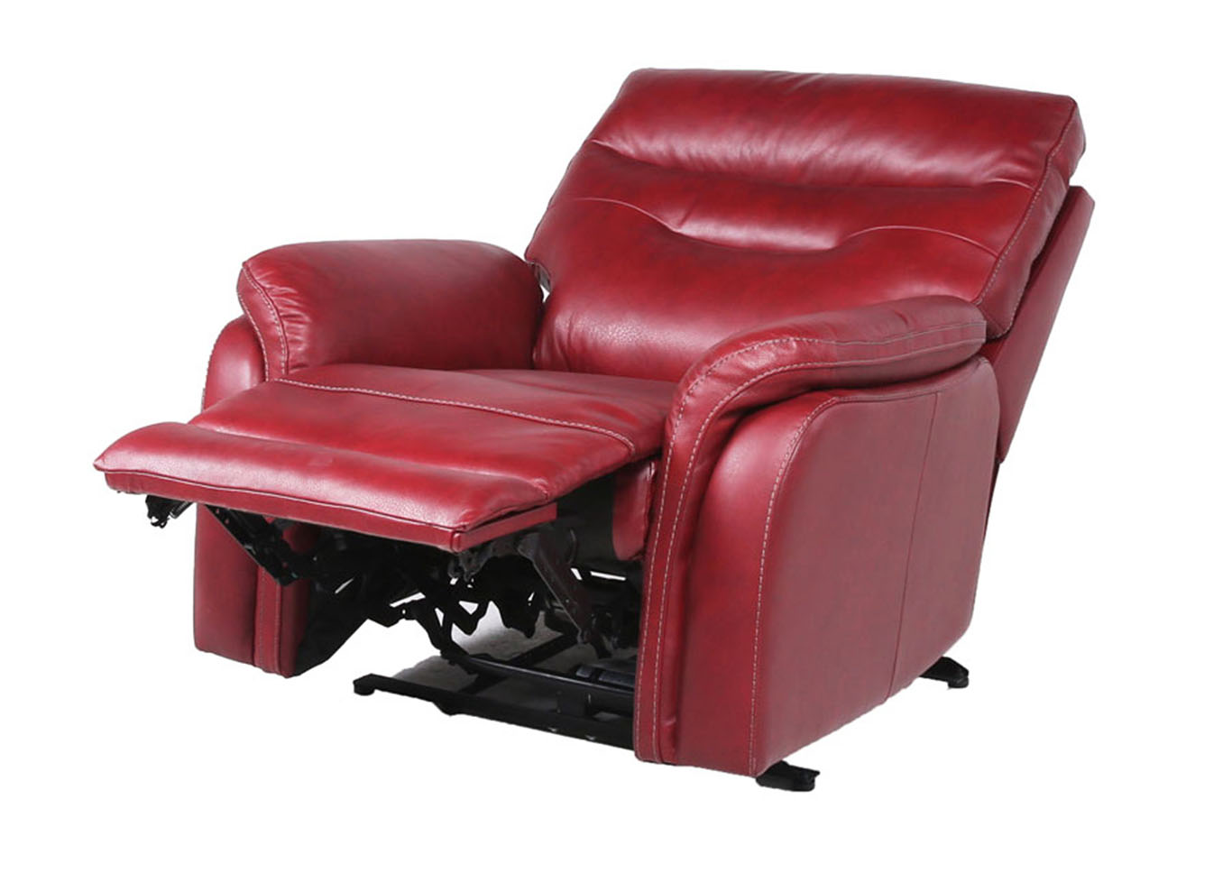 Fortuna Wine Recliner Power^2,Steve Silver