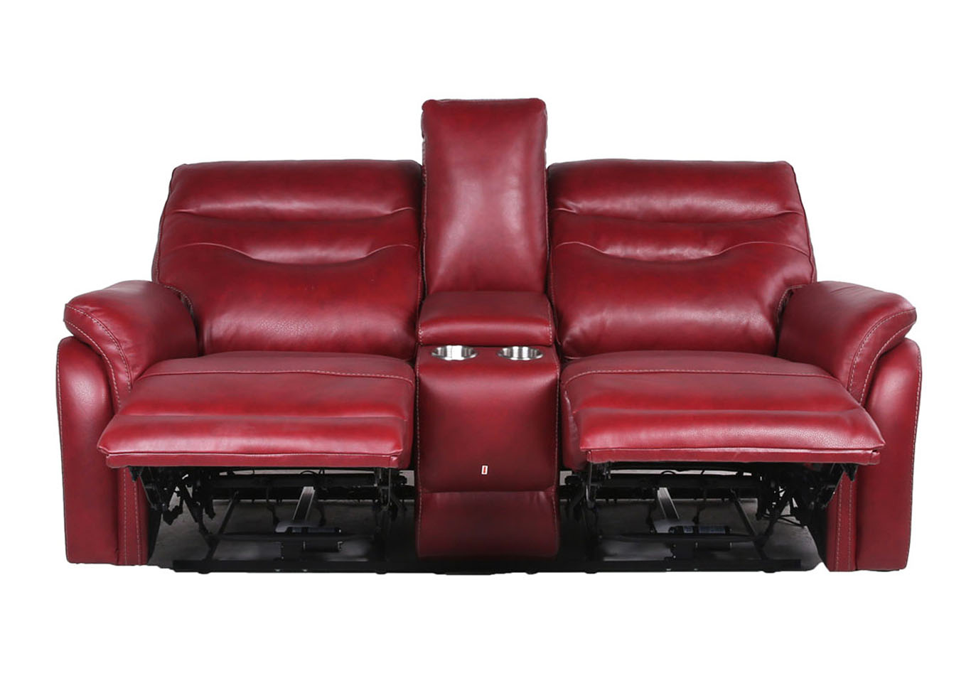 Fortuna Wine Recliner Power^2,Steve Silver