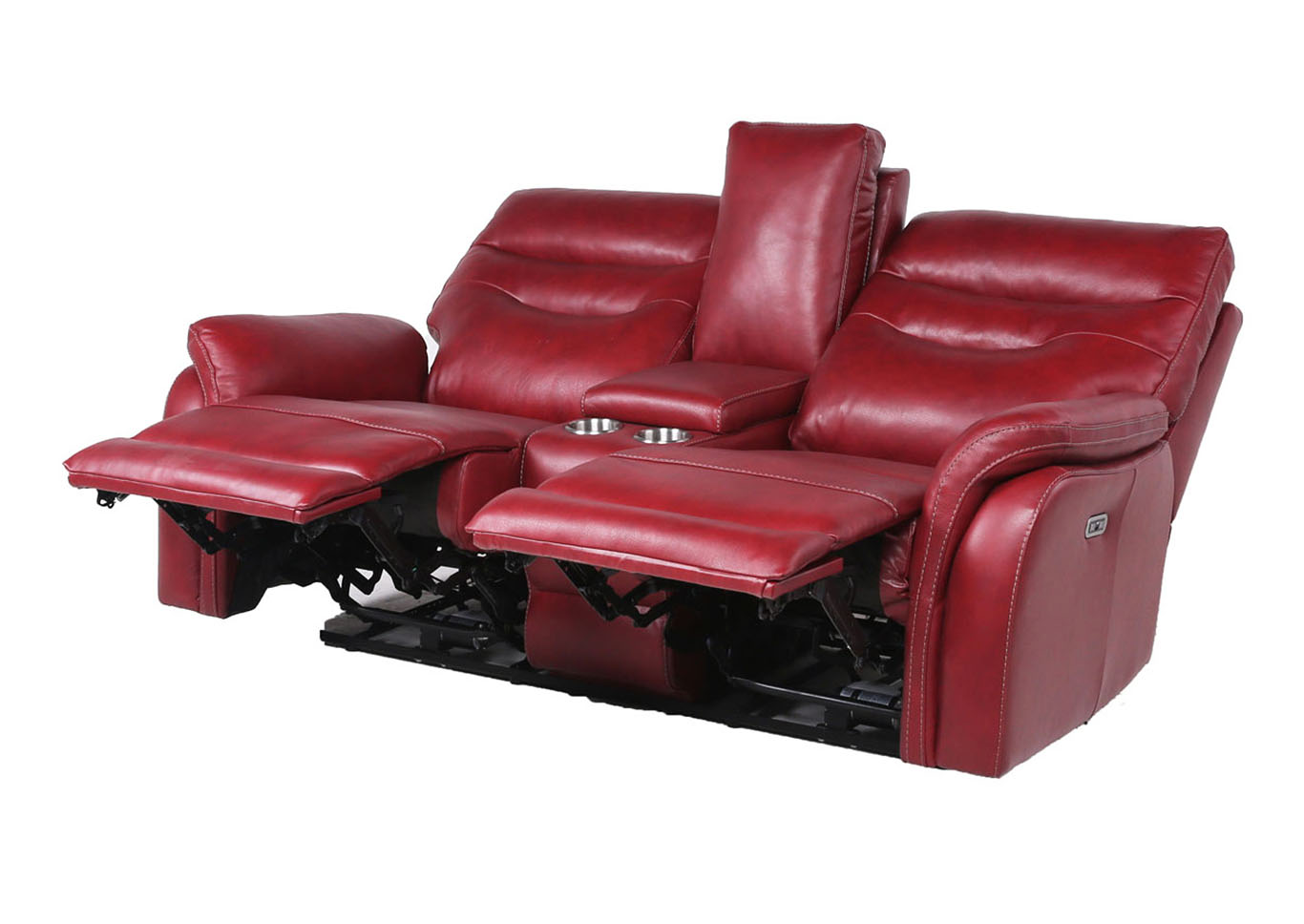 Fortuna Wine Recliner Power^2,Steve Silver