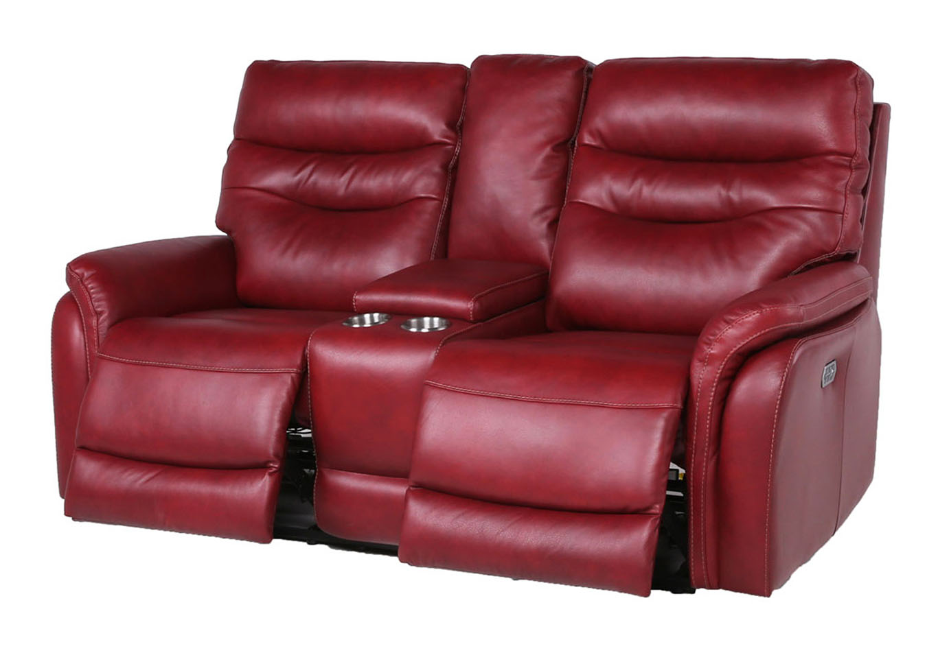 Fortuna Wine Recliner Power^2,Steve Silver