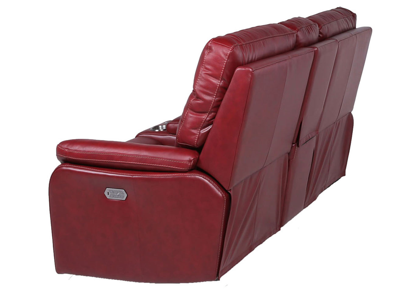 Fortuna Wine Recliner Power^2,Steve Silver