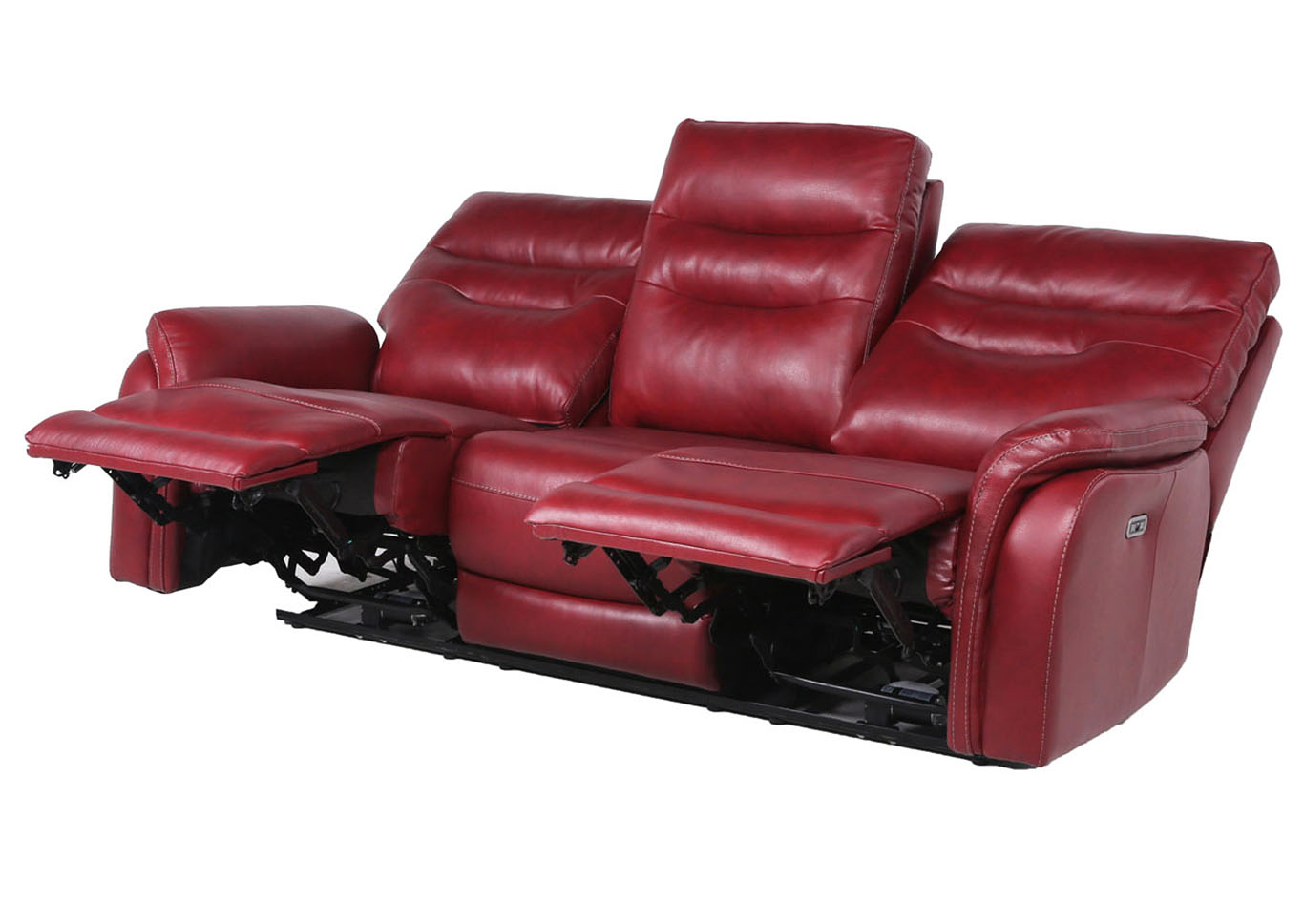 Fortuna Wine Recliner Power^2,Steve Silver