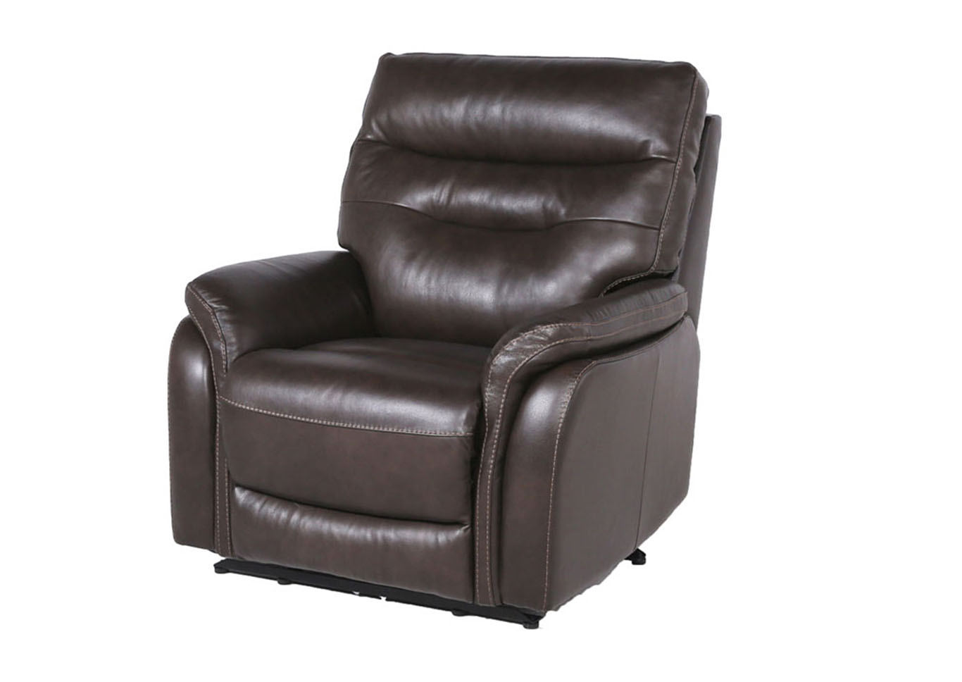 Fortuna Coffee Recliner Console Love Power^2,Steve Silver