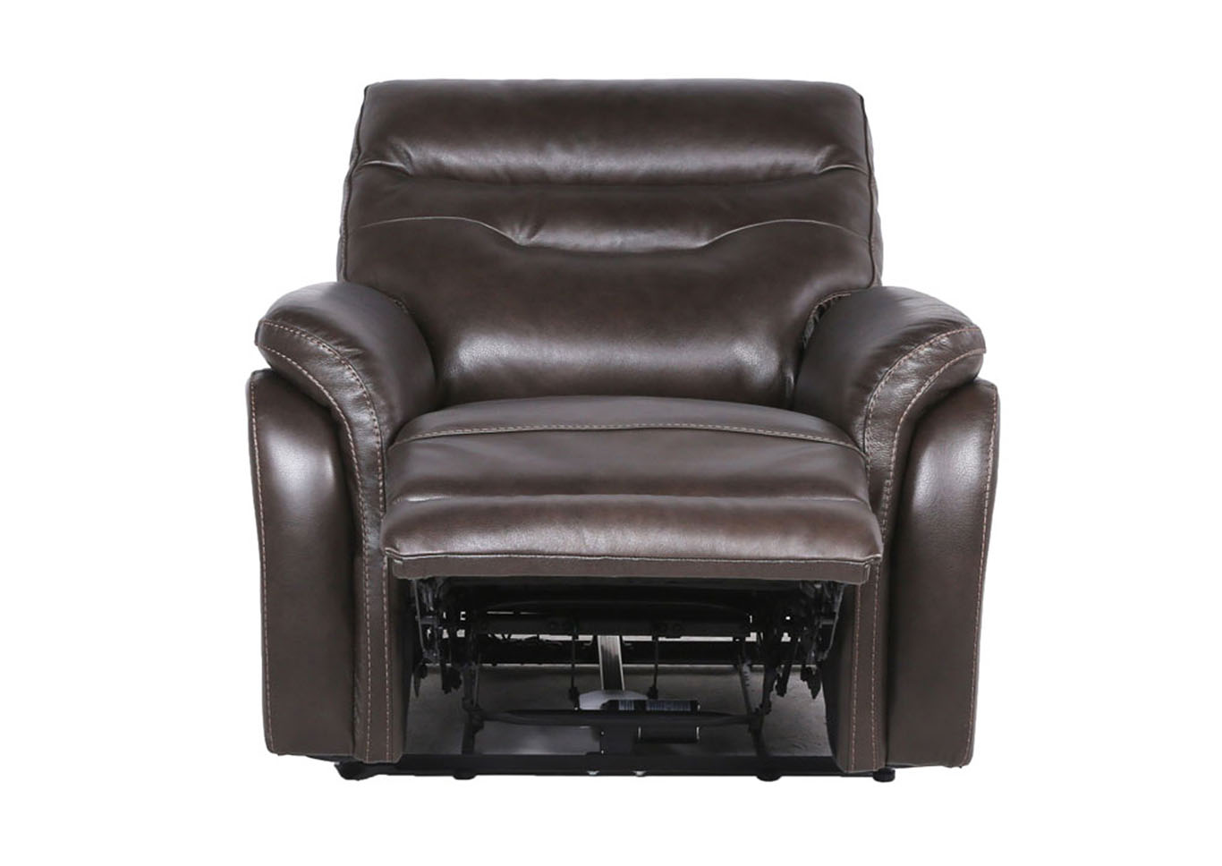 Fortuna Coffee Recliner Console Love Power^2,Steve Silver