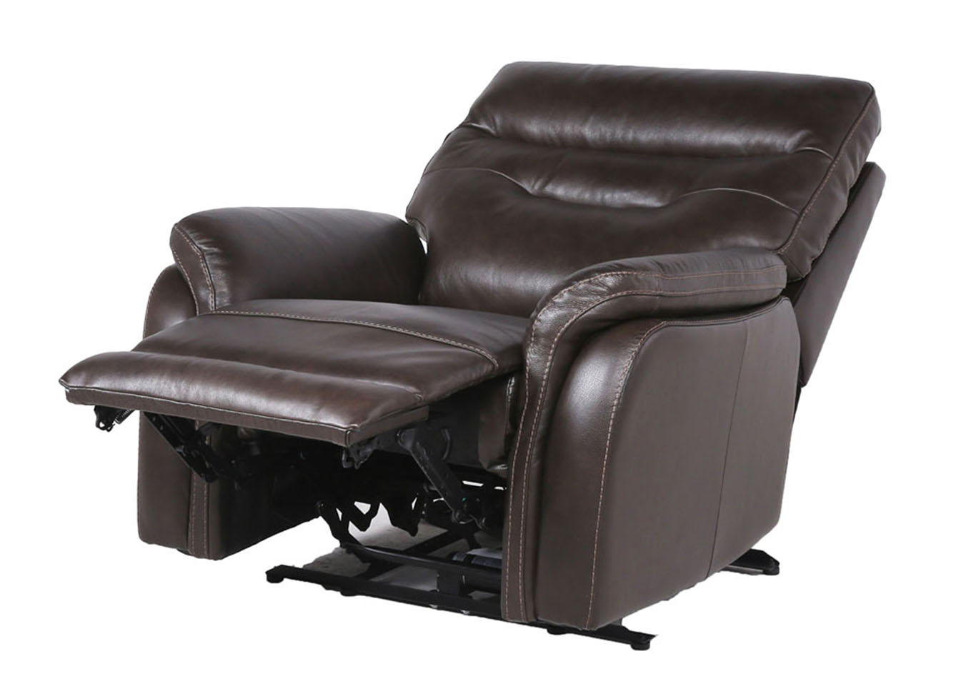 Fortuna Coffee Recliner Console Love Power^2,Steve Silver