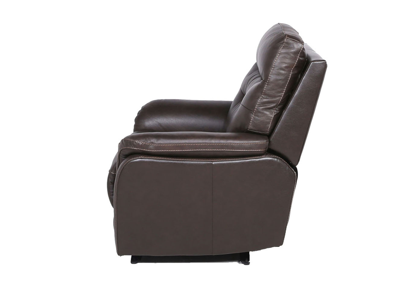 Fortuna Coffee Recliner Console Love Power^2,Steve Silver