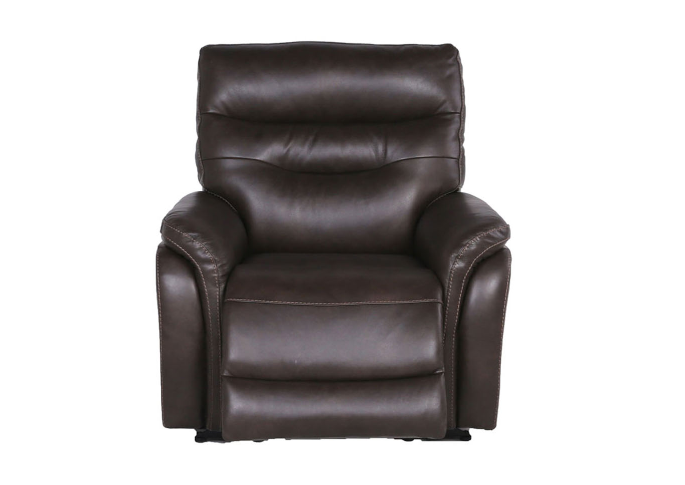 Fortuna Coffee Recliner Console Love Power^2,Steve Silver