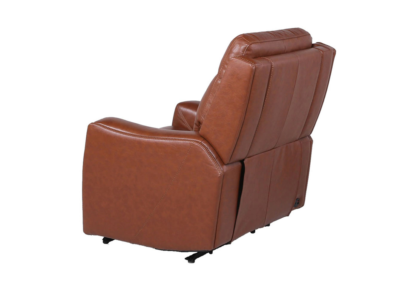 Natalia Brown Recliner Pwr/Pw,Steve Silver