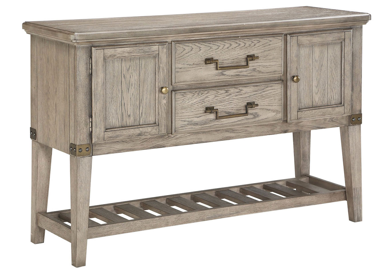 Ryan Grey Server,Steve Silver