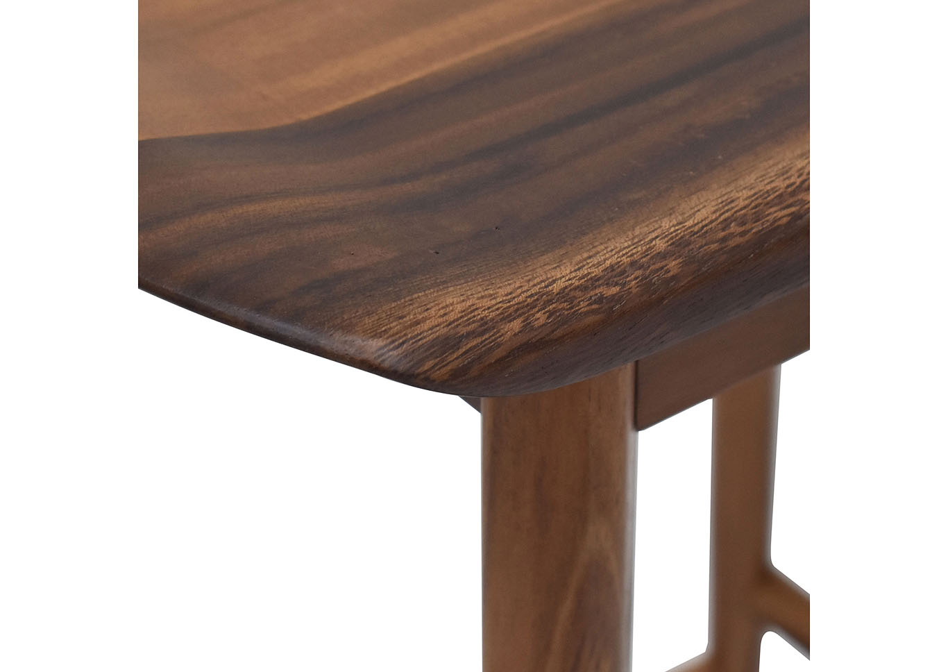Hilton Natural Bar Stool,Steve Silver