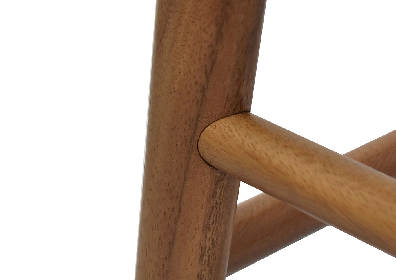 Hilton Natural Bar Stool,Steve Silver