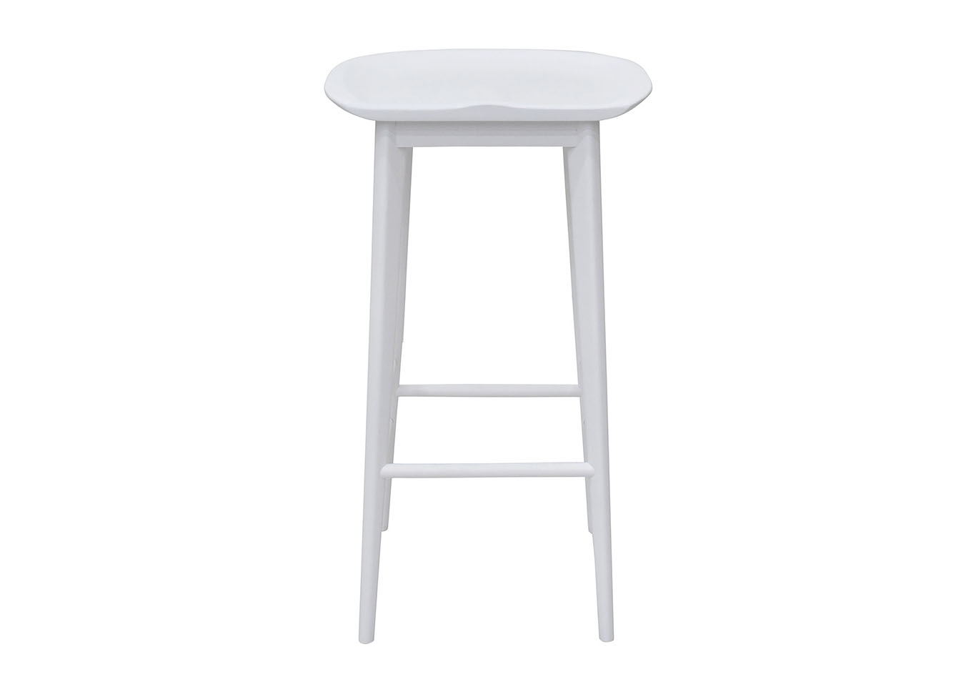 Hilton Natural Bar Stool,Steve Silver
