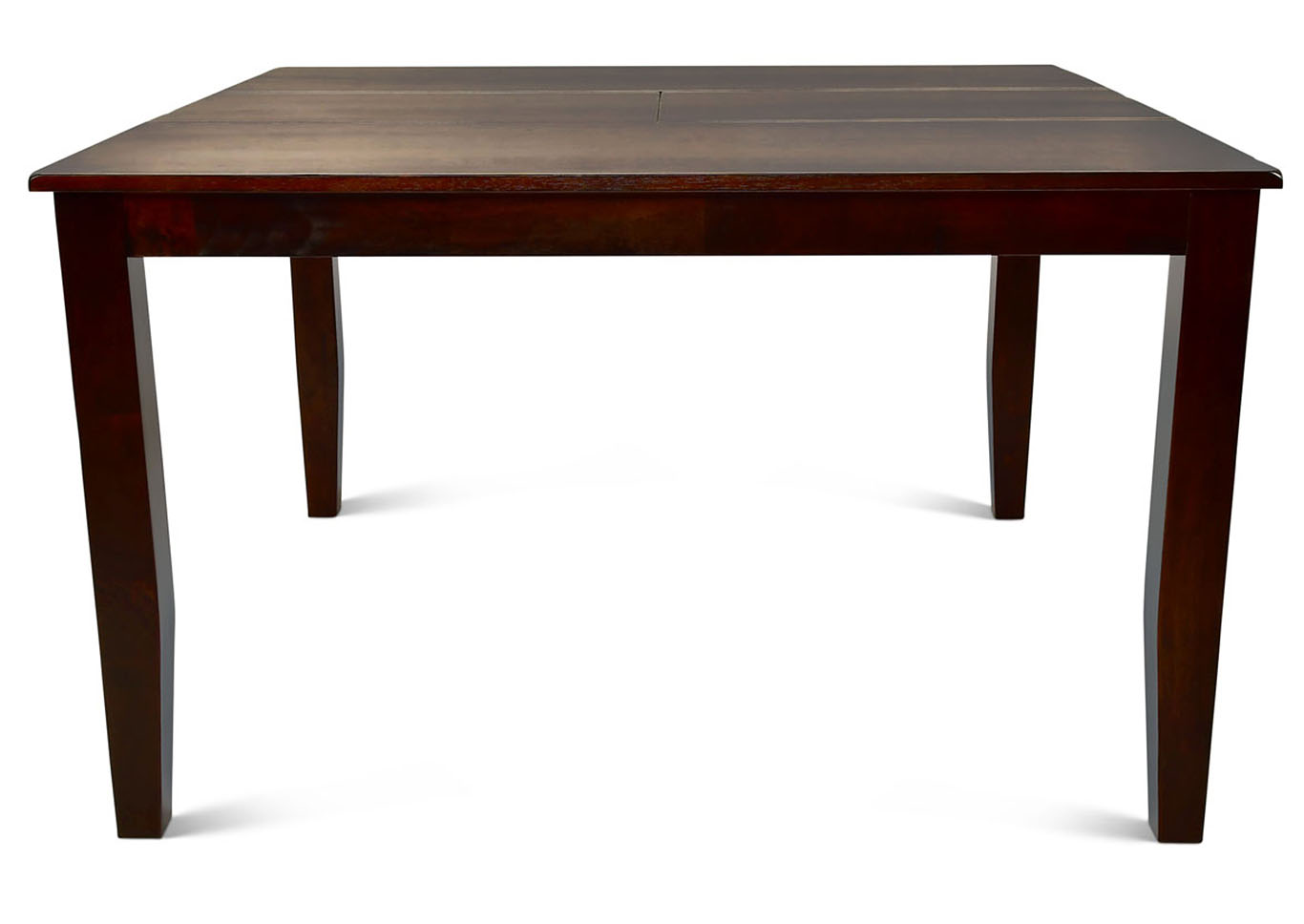 Victoria Brown Counter Dining Table,Steve Silver