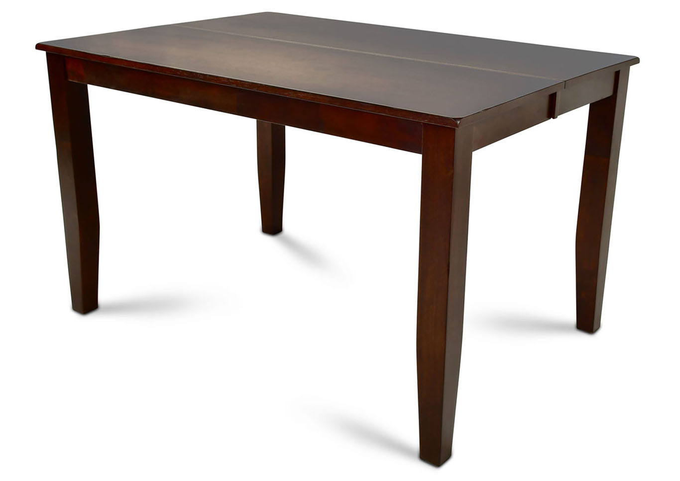 Victoria Brown Counter Dining Table,Steve Silver