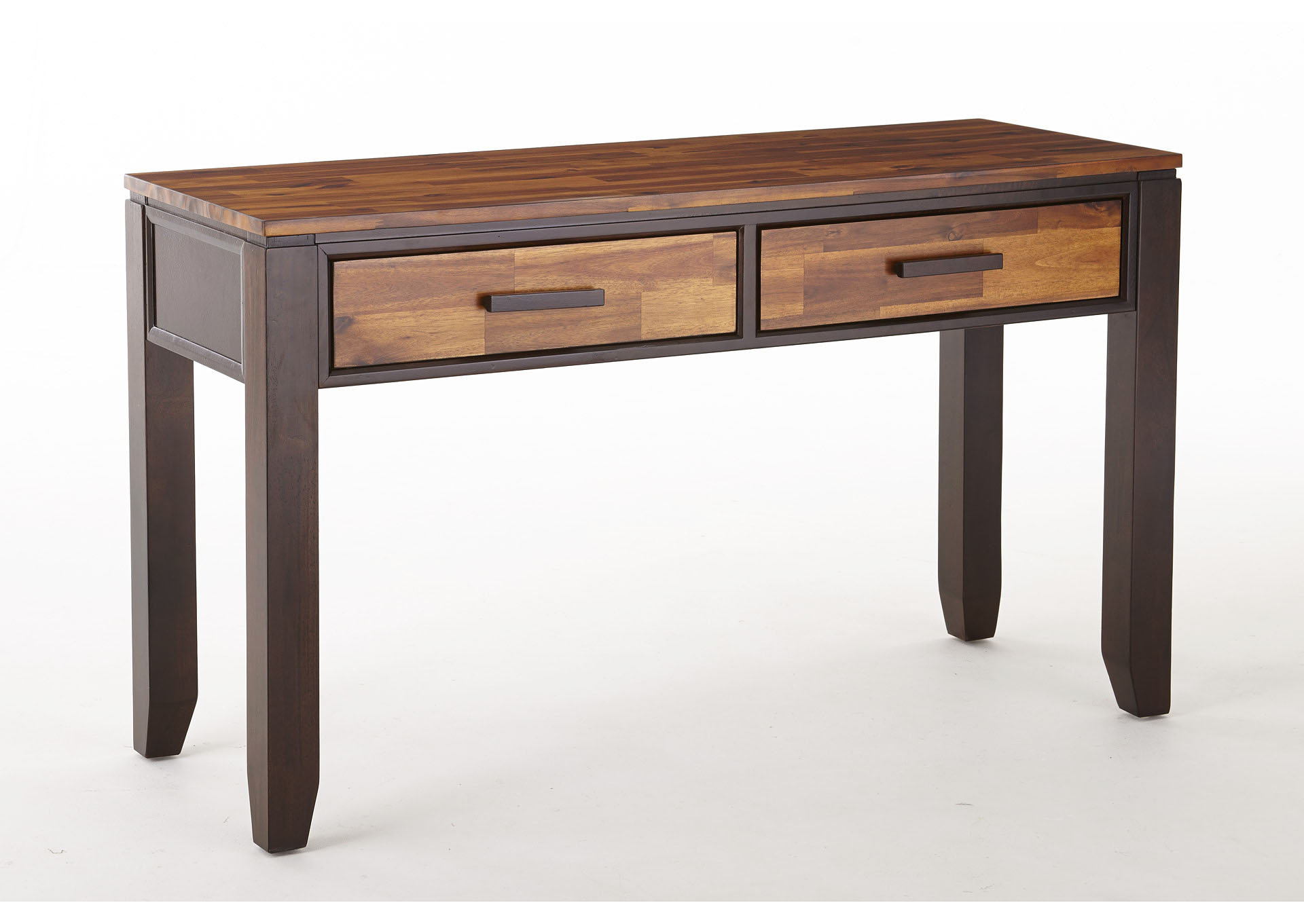 Abaco Cherry Sofa Table,Steve Silver