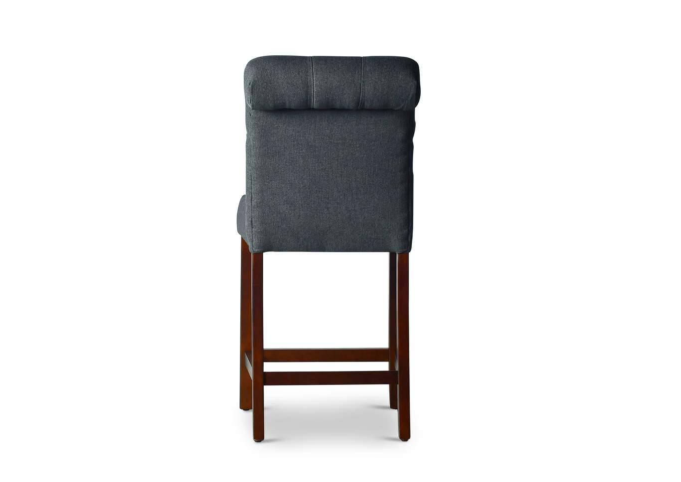 Benson Taupe Upholstered Counter Dining Chair [2/Ctn],Steve Silver