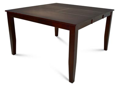 Image for Victoria Brown Counter Dining Table