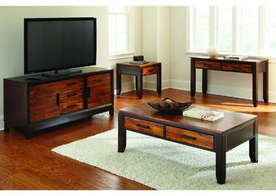 Image for Abaco Cherry Cocktail, End, & Sofa Table